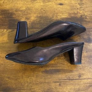 ZARA Basics Mule - like new
